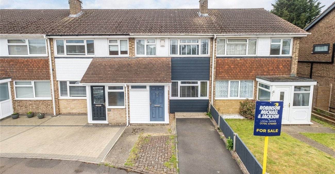 3 bedroom house for sale in Newington | Robinson Michael & Jackson
