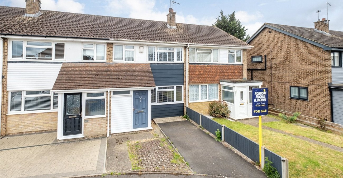 3 bedroom house for sale in Newington | Robinson Michael & Jackson