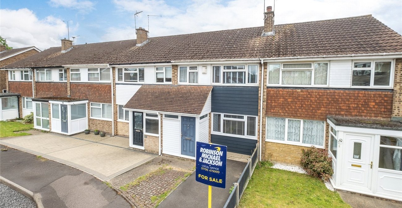 3 bedroom house for sale in Newington | Robinson Michael & Jackson