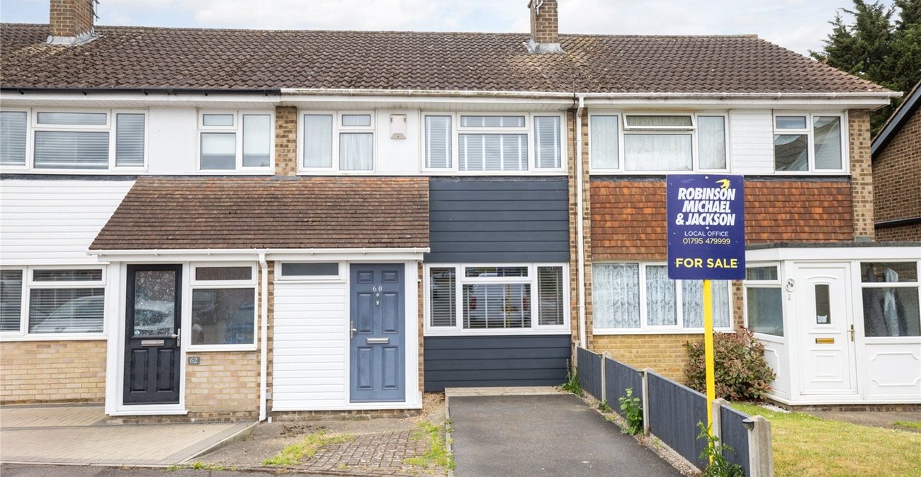 3 bedroom house for sale in Newington | Robinson Michael & Jackson