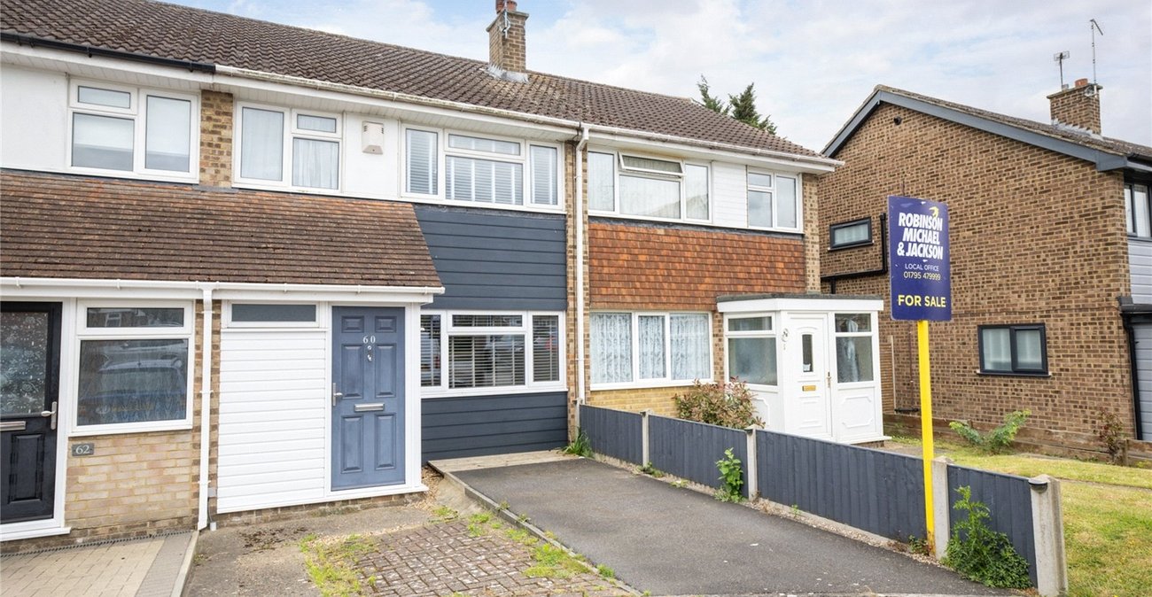 3 bedroom house for sale in Newington | Robinson Michael & Jackson