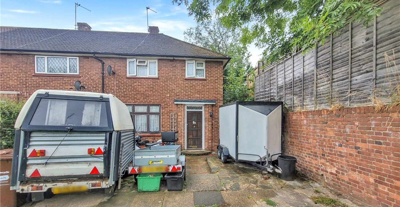 2 bedroom house for sale in St Pauls Cray | Robinson Jackson