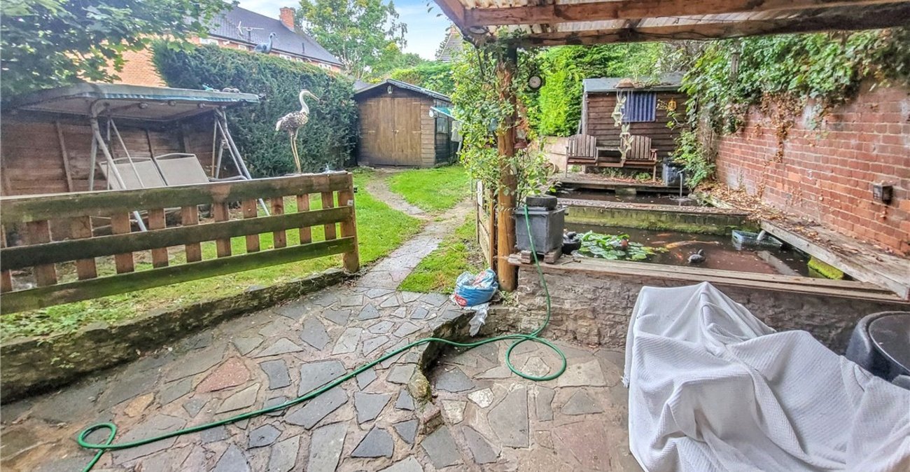 2 bedroom house for sale in St Pauls Cray | Robinson Jackson