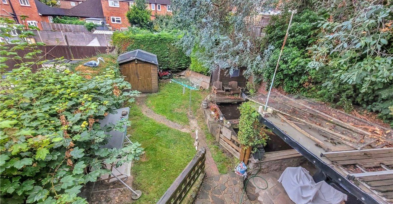 2 bedroom house for sale in St Pauls Cray | Robinson Jackson