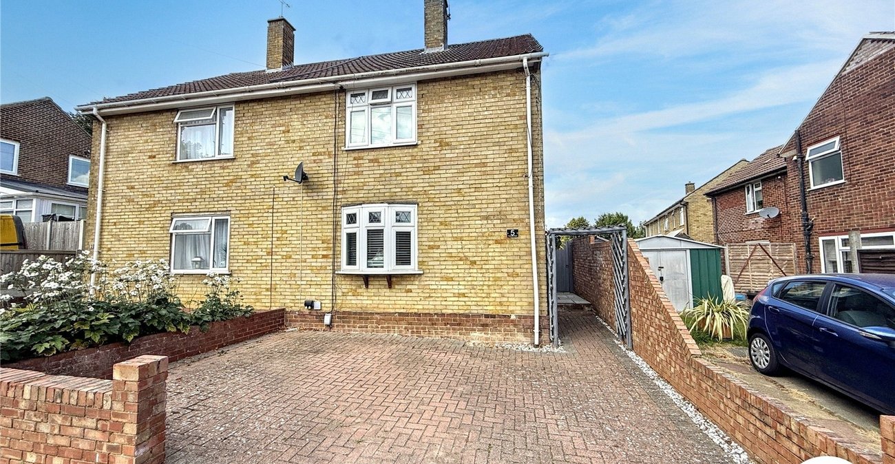 3 bedroom house for sale in Twydall | Robinson Michael & Jackson