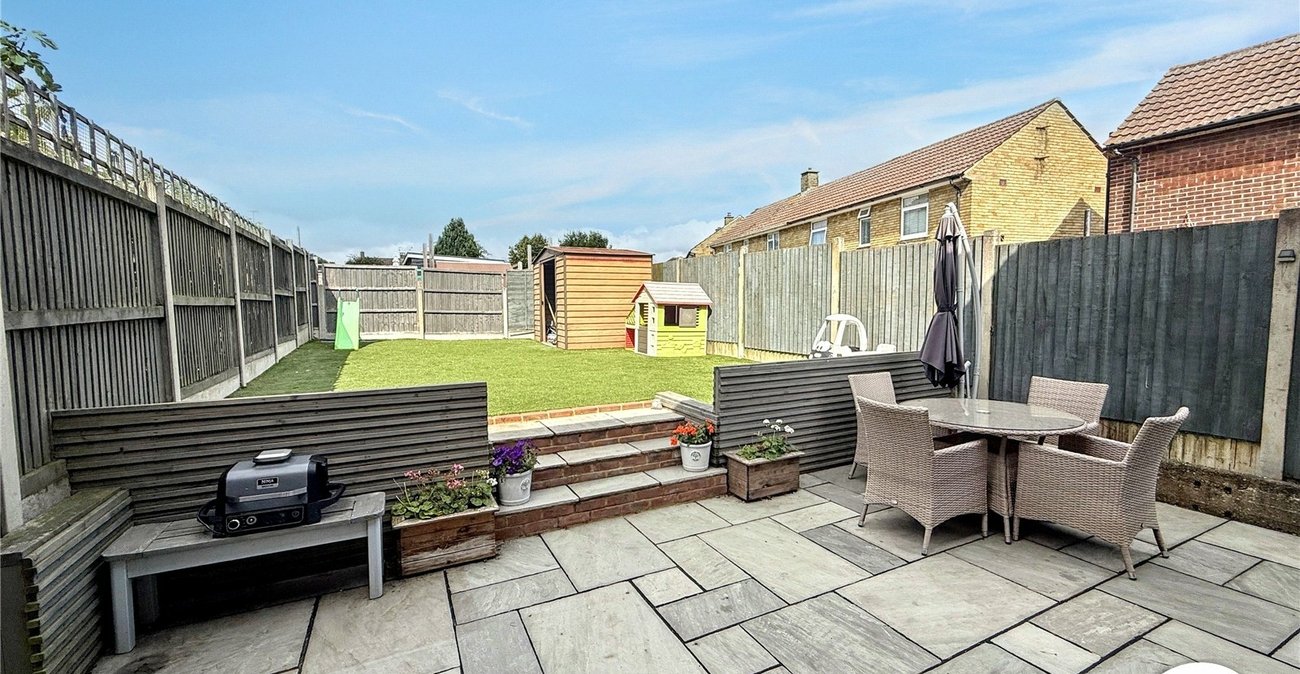 3 bedroom house for sale in Twydall | Robinson Michael & Jackson