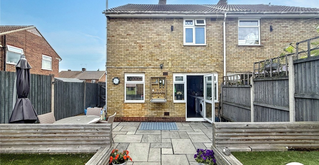 3 bedroom house for sale in Twydall | Robinson Michael & Jackson