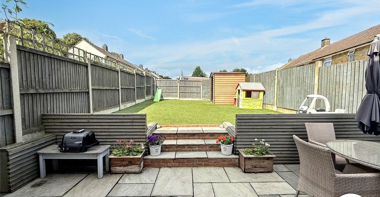 3 bedroom house for sale in Twydall | Robinson Michael & Jackson