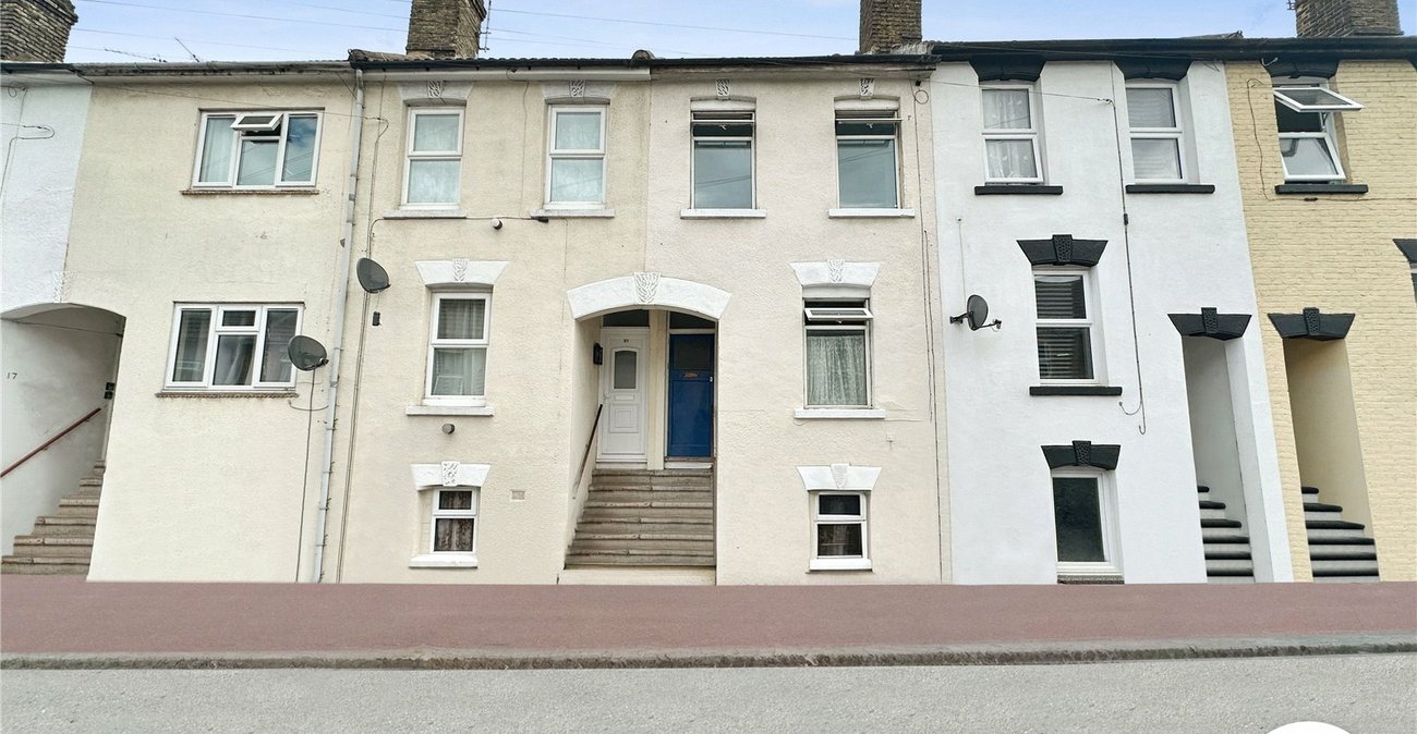 3 bedroom house for sale in Chatham | Robinson Michael & Jackson