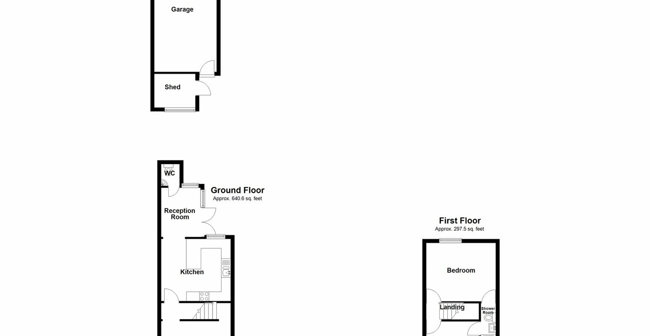 2 bedroom house for sale in Chatham | Robinson Michael & Jackson