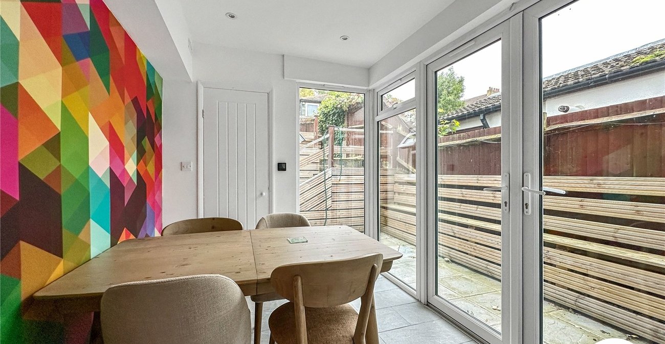 2 bedroom house for sale in Chatham | Robinson Michael & Jackson