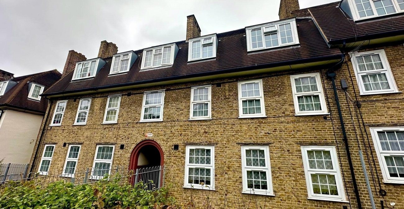 1 bedroom property for sale in London | Robinson Jackson