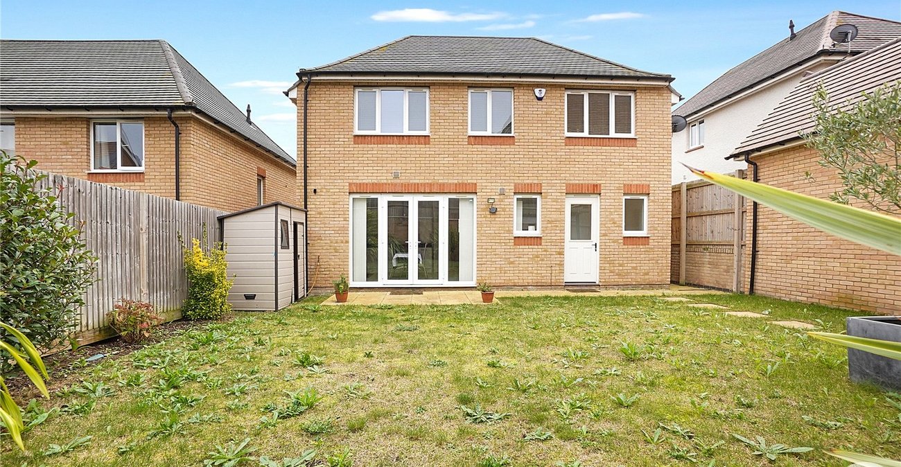 4 bedroom house for sale in Ebbsfleet Quarter | Robinson Jackson