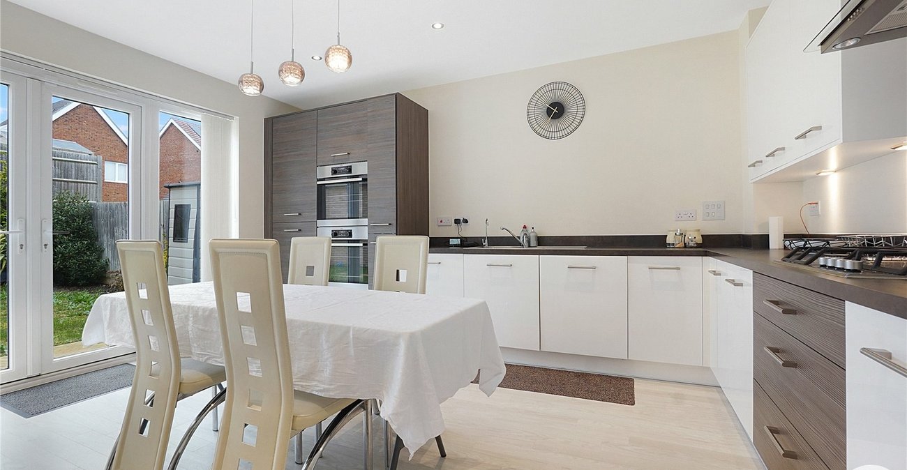 4 bedroom house for sale in Ebbsfleet Quarter | Robinson Jackson