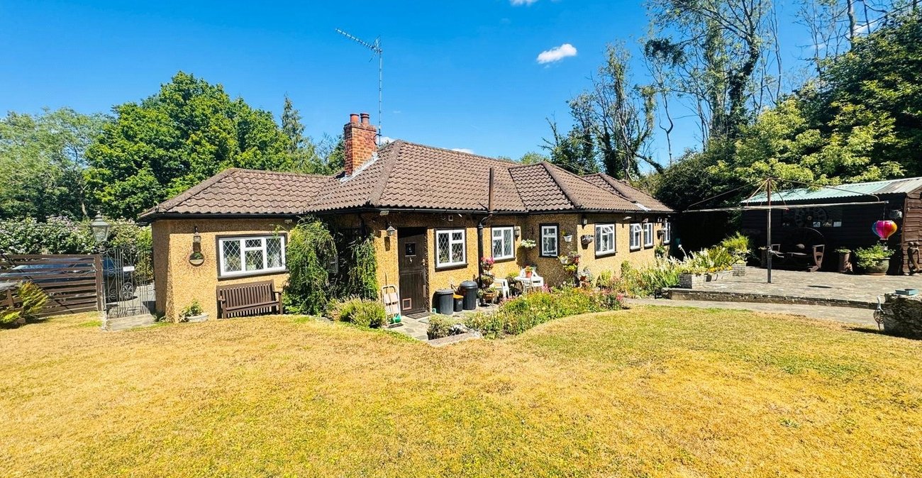 3 bedroom bungalow for sale in West Kingsdown | Robinson Jackson