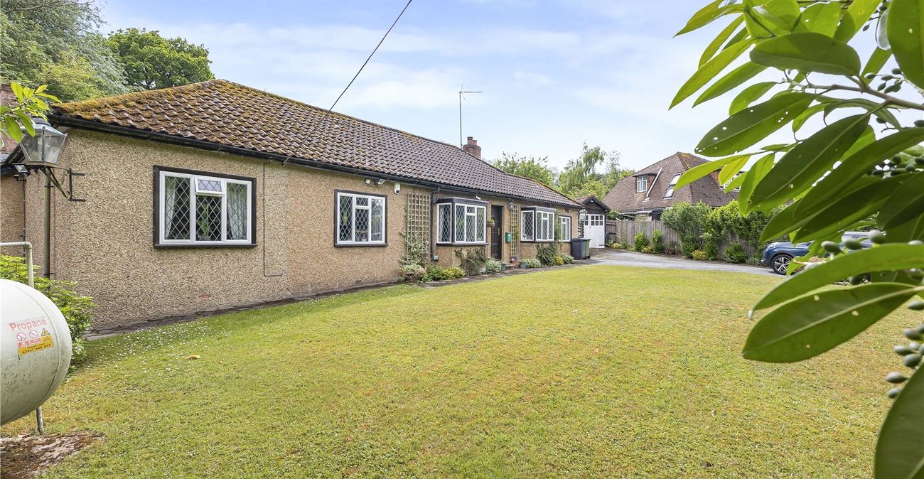 3 bedroom bungalow for sale in West Kingsdown | Robinson Jackson