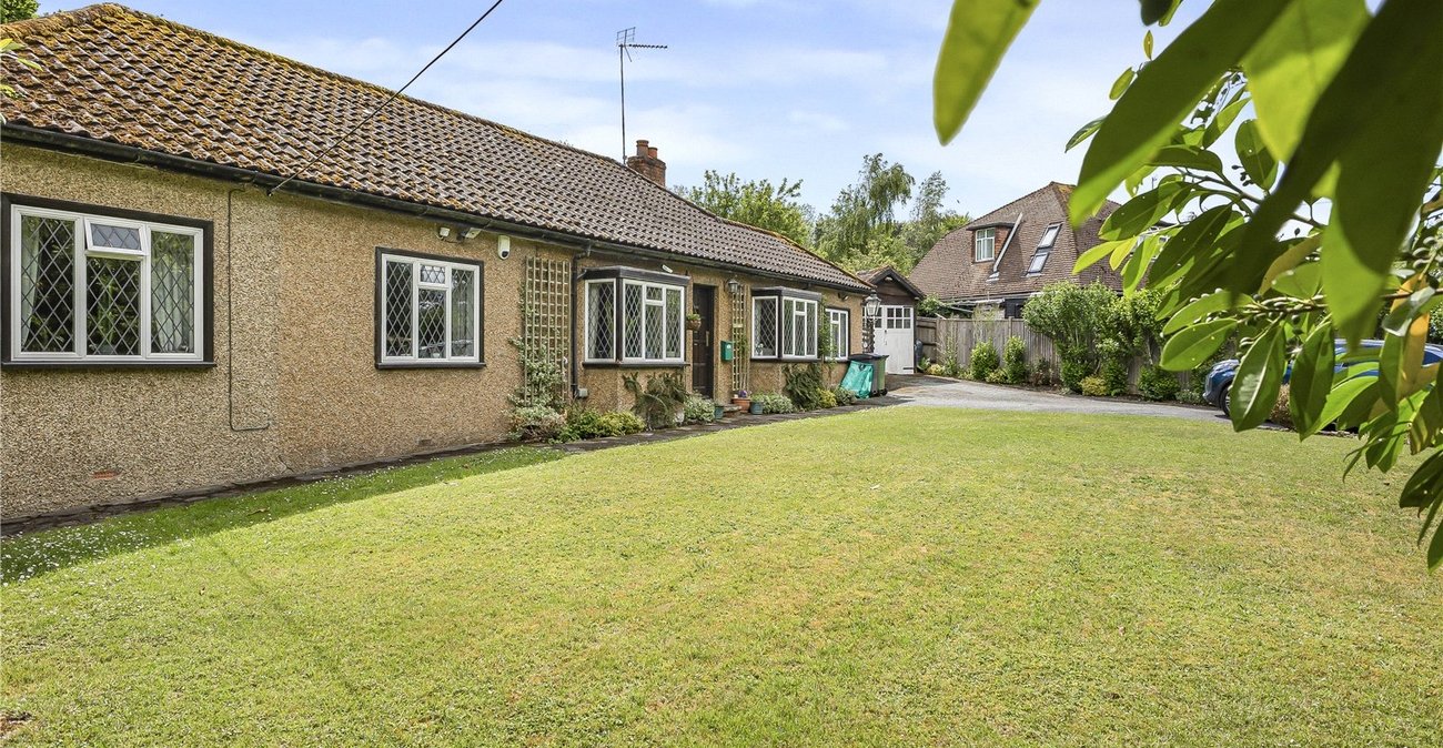 3 bedroom bungalow for sale in West Kingsdown | Robinson Jackson