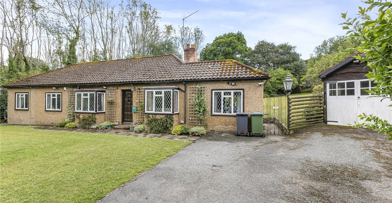 3 bedroom bungalow for sale in West Kingsdown | Robinson Jackson