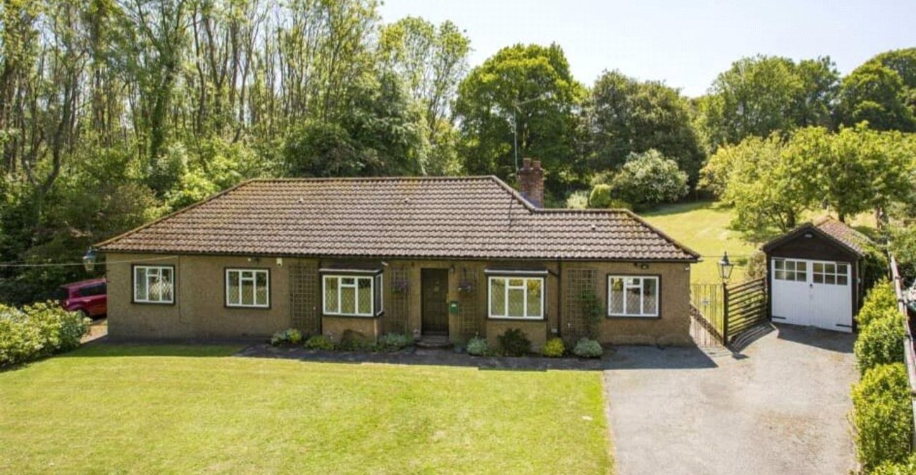 3 bedroom bungalow for sale in West Kingsdown | Robinson Jackson