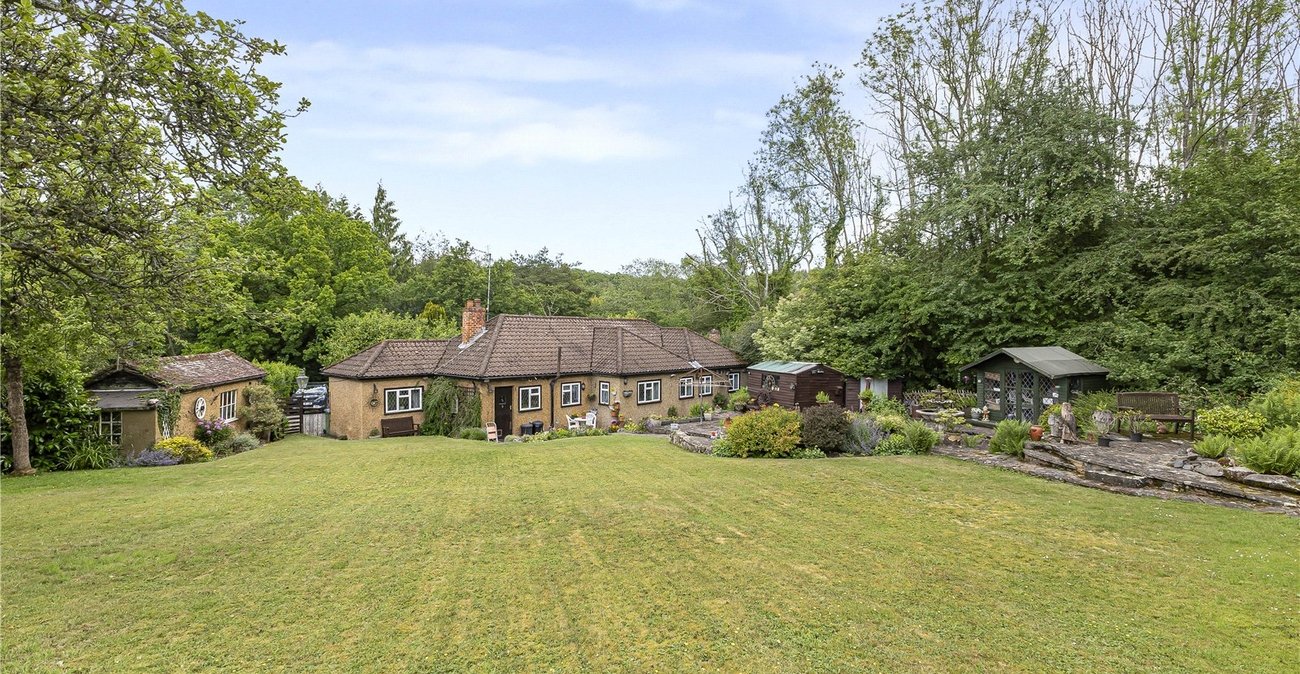 3 bedroom bungalow for sale in West Kingsdown | Robinson Jackson