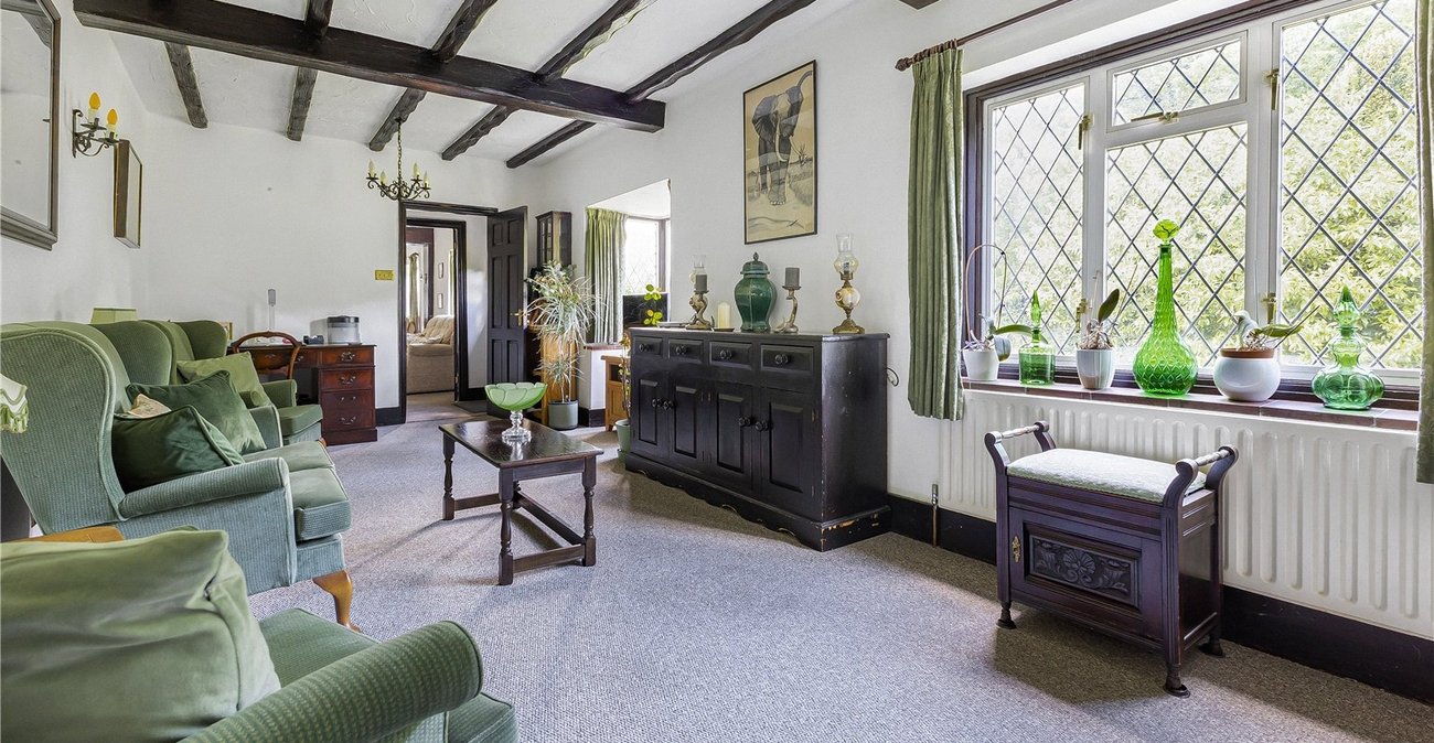 3 bedroom bungalow for sale in West Kingsdown | Robinson Jackson