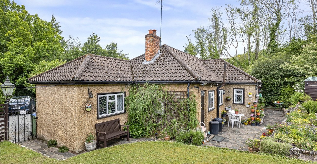 3 bedroom bungalow for sale in West Kingsdown | Robinson Jackson