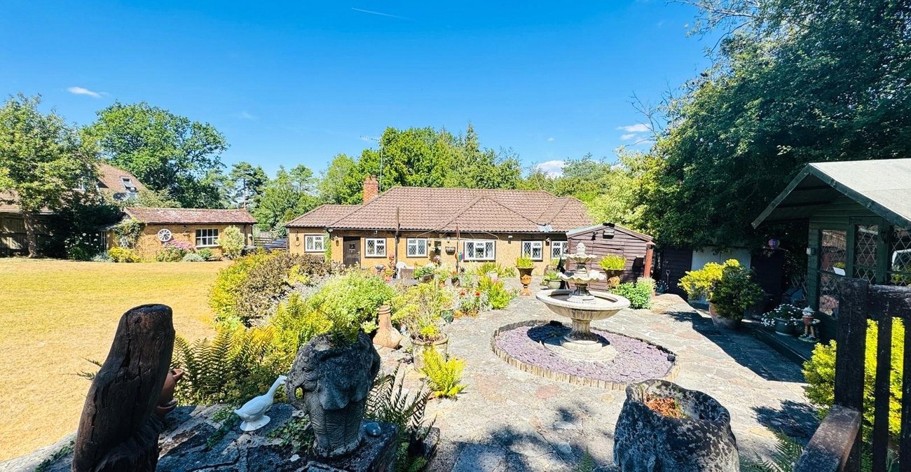 3 bedroom bungalow for sale in West Kingsdown | Robinson Jackson