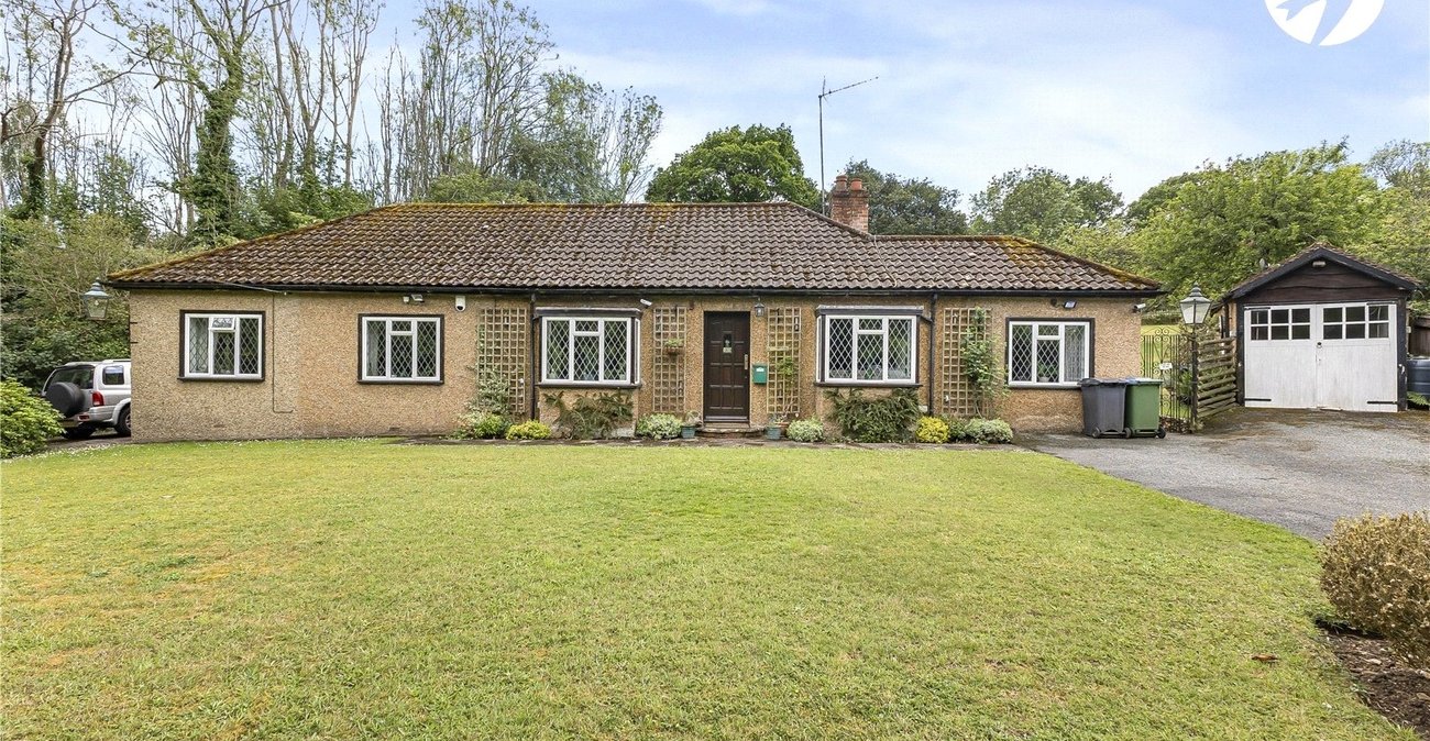 3 bedroom bungalow for sale in West Kingsdown | Robinson Jackson