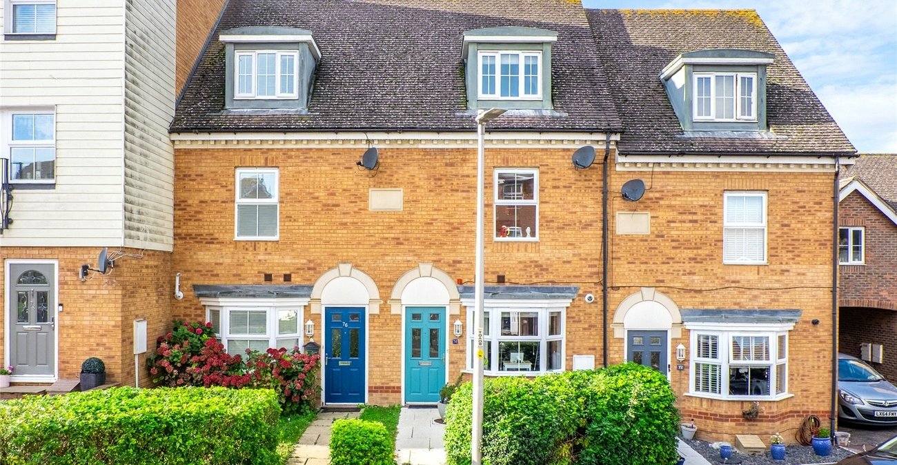 3 bedroom house for sale in Chattenden | Robinson Michael & Jackson