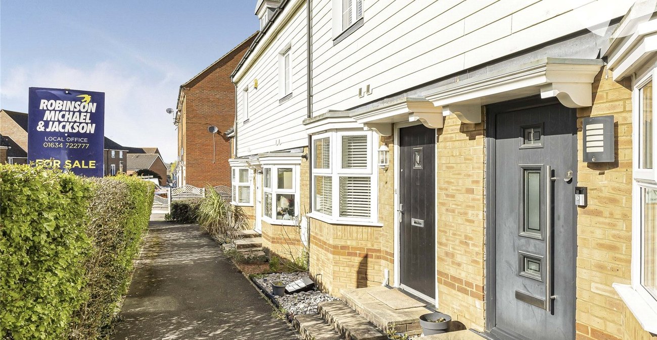 3 bedroom house for sale in Chattenden | Robinson Michael & Jackson