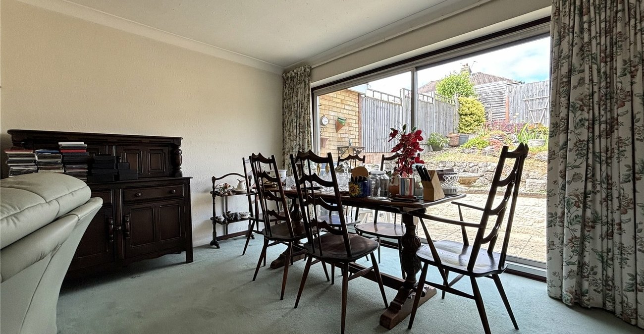 3 bedroom bungalow for sale in Bluebell Hill | Robinson Michael & Jackson