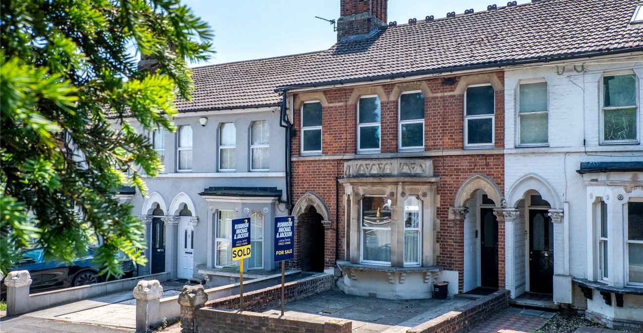 1 bedroom property for sale in Maidstone | Robinson Michael & Jackson