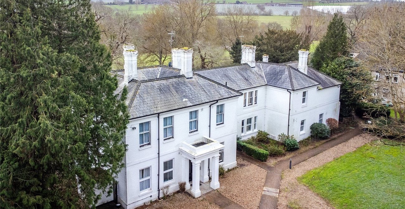 1 bedroom property for sale in Teston | Robinson Michael & Jackson