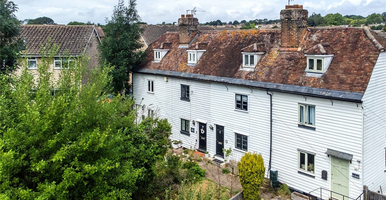 2 bedroom house for sale in Maidstone | Robinson Michael & Jackson