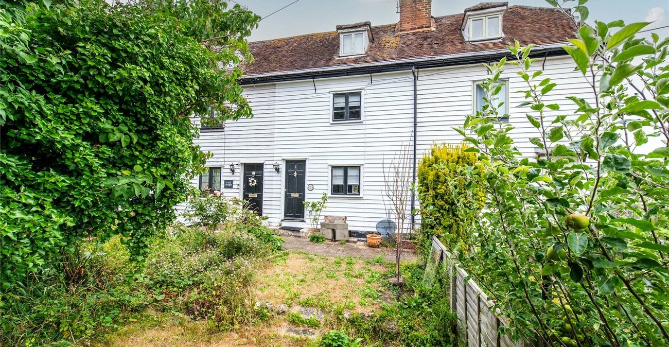 2 bedroom house for sale in Maidstone | Robinson Michael & Jackson