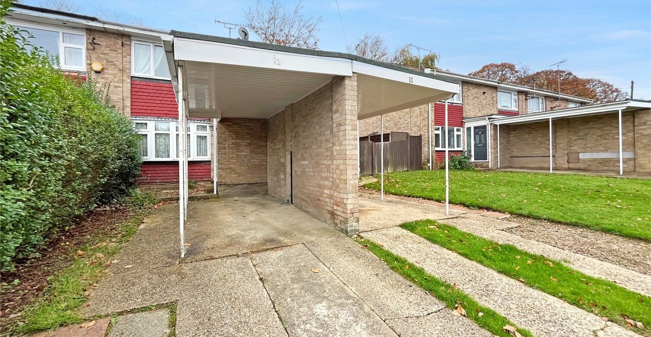 2 bedroom house for sale in Lordswood | Robinson Michael & Jackson