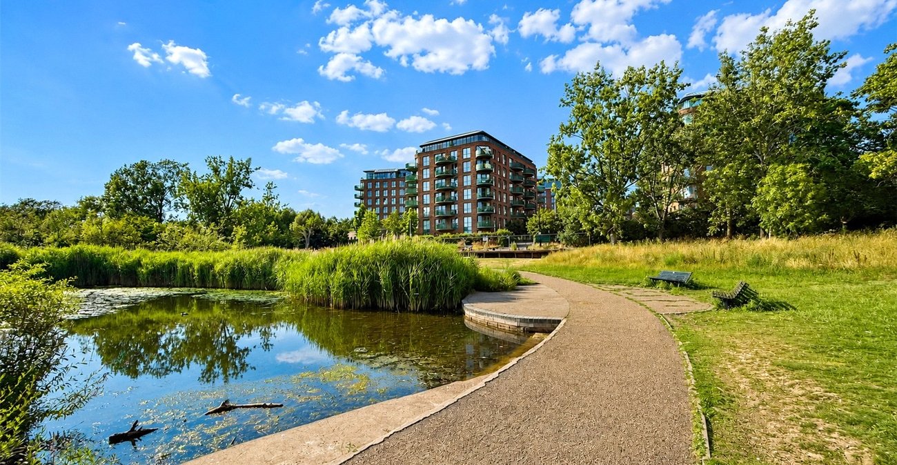 1 bedroom property for sale in London | Robinson Jackson