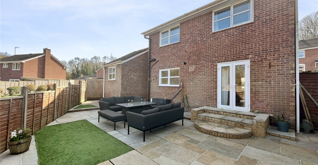 4 bedroom house for sale in Walderslade Woods | Robinson Michael & Jackson