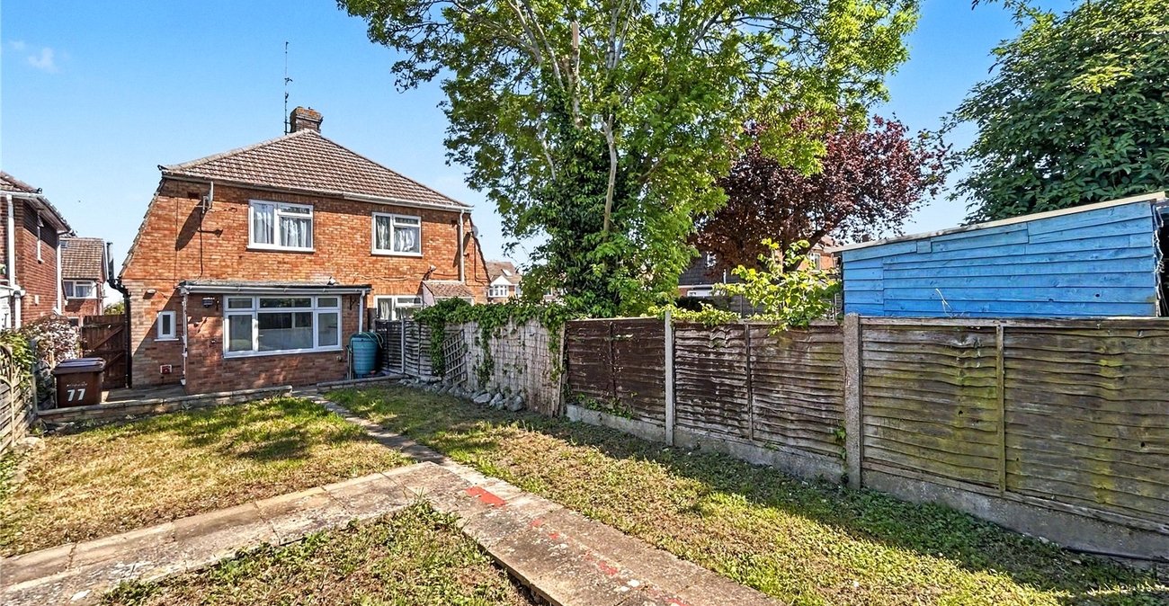 2 bedroom house for sale in Rainham | Robinson Michael & Jackson