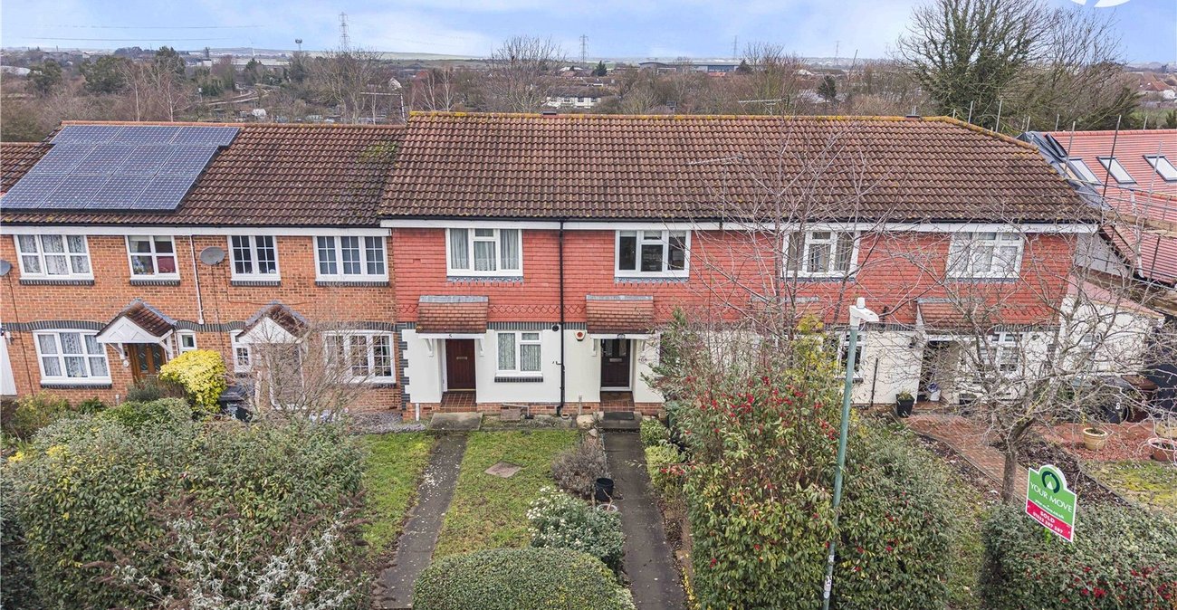 2 bedroom house for sale in Dartford | Robinson Jackson