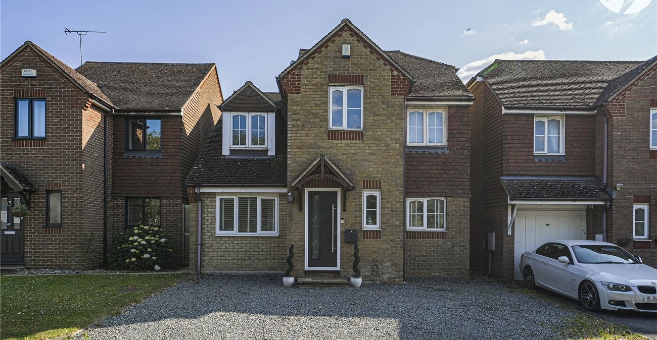 4 bedroom house for sale in Crockenhill | Robinson Jackson