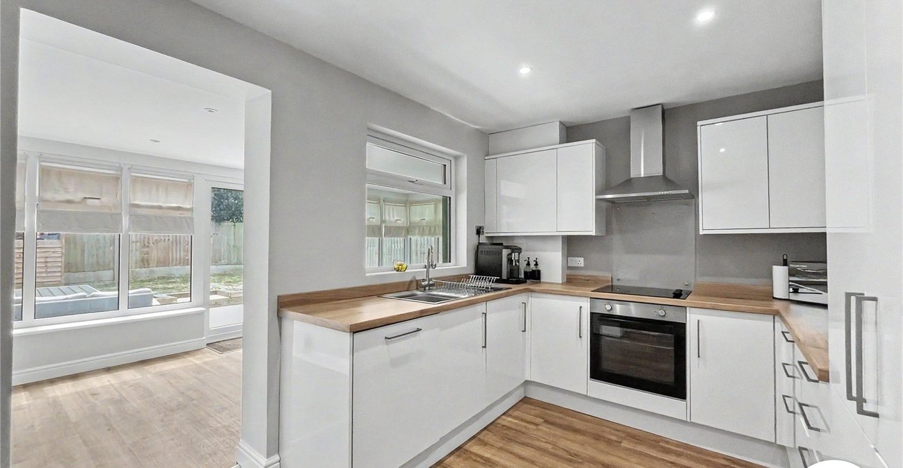 2 bedroom house for sale in Lordswood | Robinson Michael & Jackson