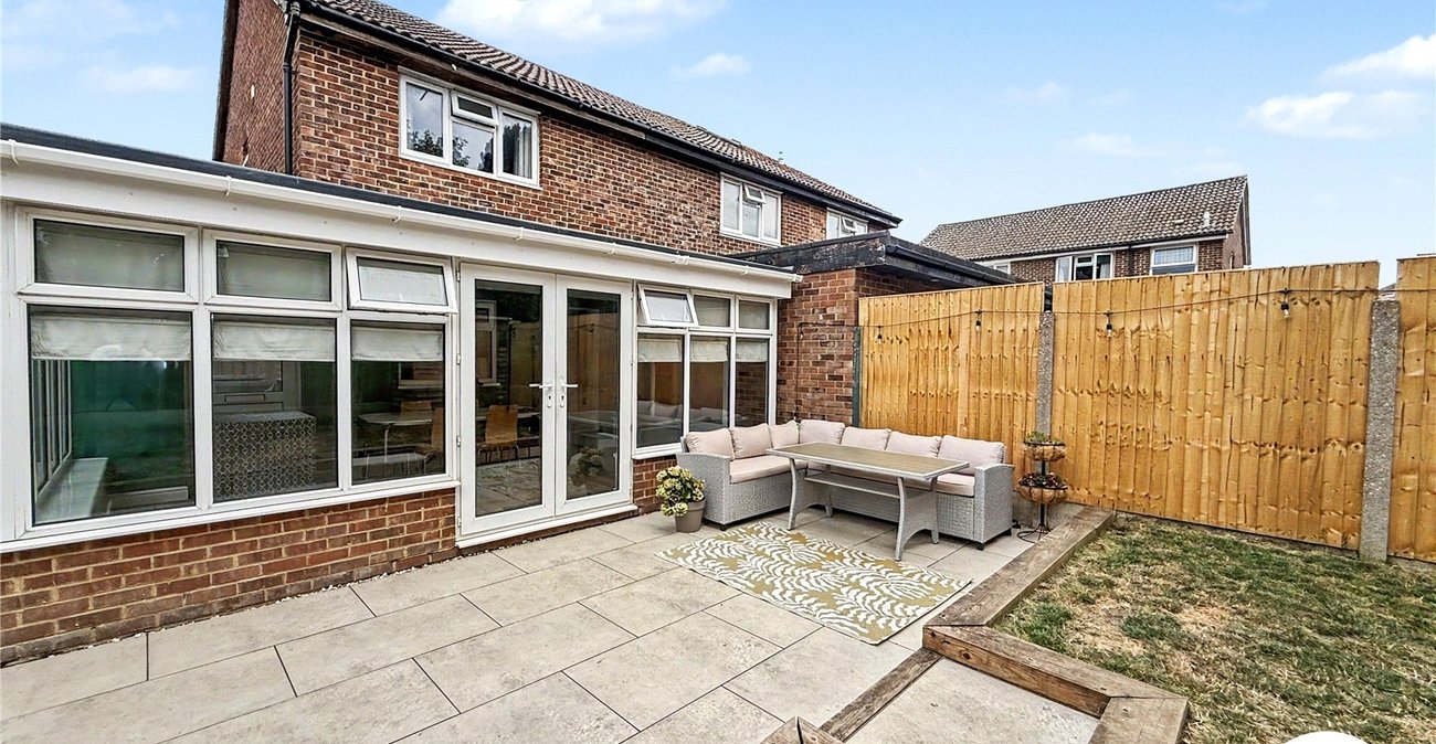 2 bedroom house for sale in Lordswood | Robinson Michael & Jackson