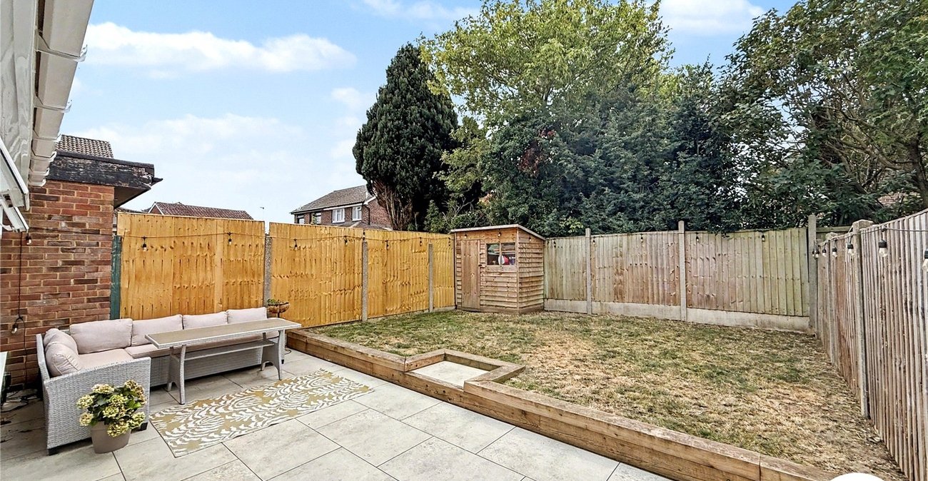 2 bedroom house for sale in Lordswood | Robinson Michael & Jackson
