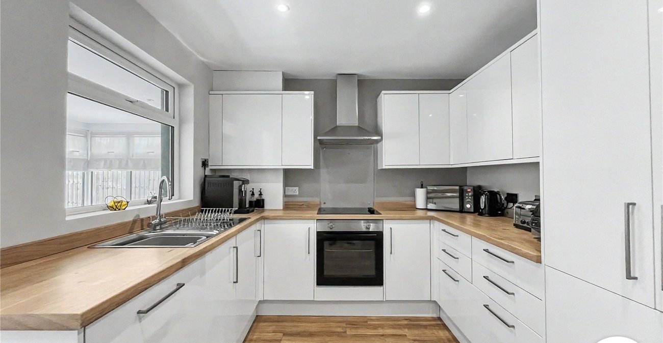 2 bedroom house for sale in Lordswood | Robinson Michael & Jackson