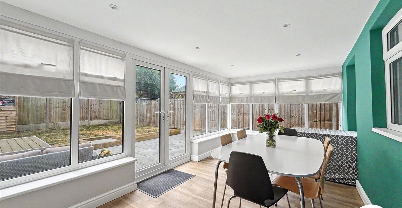 2 bedroom house for sale in Lordswood | Robinson Michael & Jackson