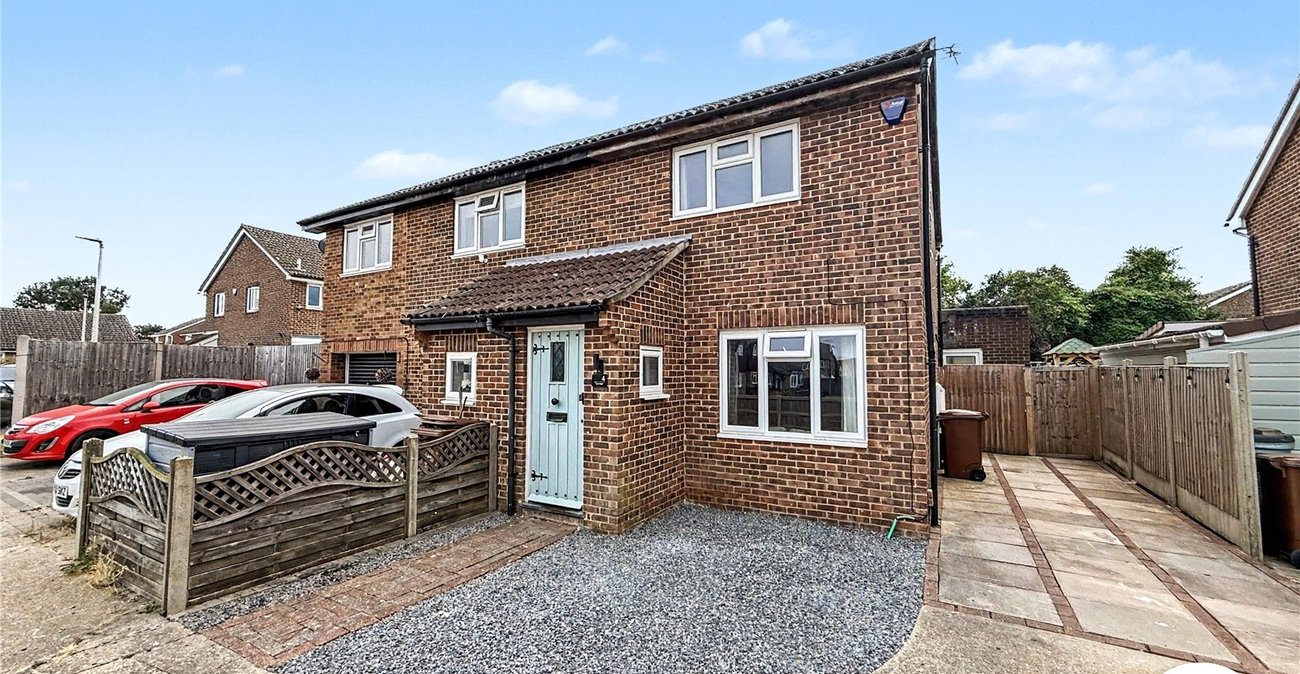 2 bedroom house for sale in Lordswood | Robinson Michael & Jackson