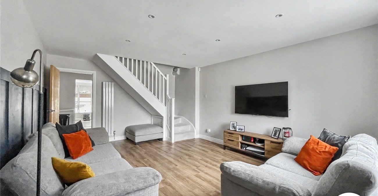 2 bedroom house for sale in Lordswood | Robinson Michael & Jackson