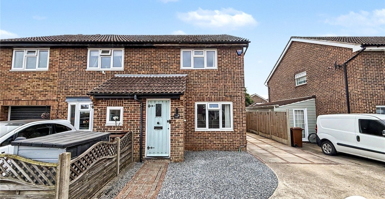 2 bedroom house for sale in Lordswood | Robinson Michael & Jackson