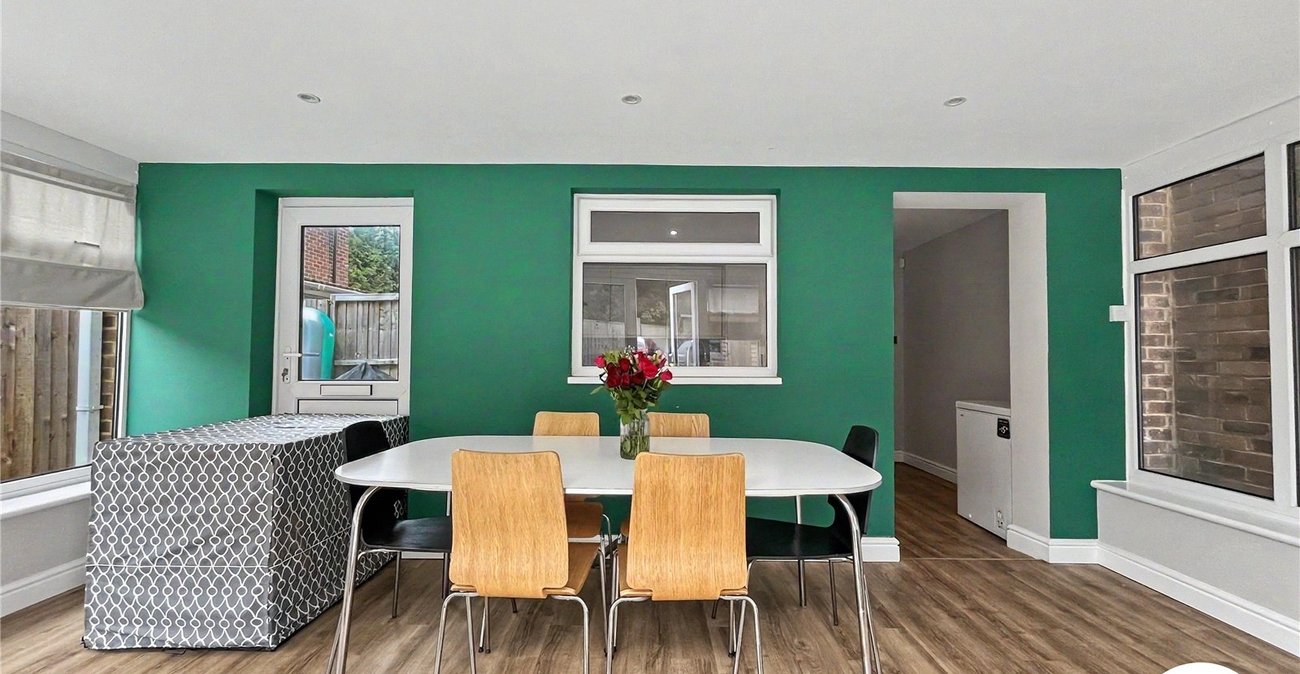 2 bedroom house for sale in Lordswood | Robinson Michael & Jackson